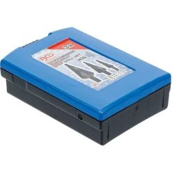 BGS Technic Jeu De Forets étagés | Ø 4 - 30 Mm | 3 Pièces -BGS TECHNIC Soldes 38344950 5