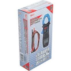 BGS Technic Pince Ampèremétrique -BGS TECHNIC Soldes 38344956 3
