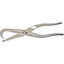 BGS Technic Pince à Ressort Pour Câble De Frein | 210 Mm