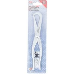 BGS Technic Pince à Ressort Pour Câble De Frein | 210 Mm -BGS TECHNIC Soldes 38344993 4