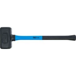 BGS Technic Maillet De Débosselage | Manche En Fibres De Verre | Anti Rebonds | Ø 70 mm | 2100 g 11 BGS Technic Maillet De Débosselage | Manche En Fibres De Verre | Anti Rebonds | Ø 70 mm | 2100 g -BGS TECHNIC Soldes 38345168 5
