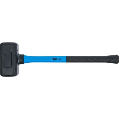 BGS Technic Maillet De Débosselage | Manche En Fibres De Verre | Anti Rebonds | Ø 70 mm | 2100 g 7 BGS Technic Maillet De Débosselage | Manche En Fibres De Verre | Anti Rebonds | Ø 70 mm | 2100 g – Image 5