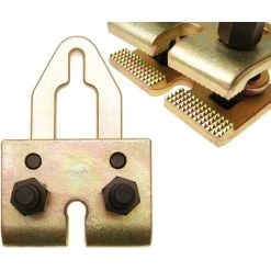 BGS Technic Pince Carrosserie | 120 Mm | Un Sens De Traction | Jusqu’à 5 T