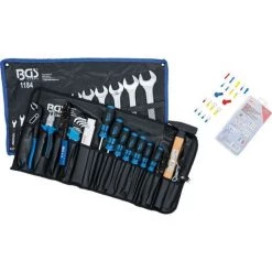BGS Technic Trousse à Outils | 270 Pièces