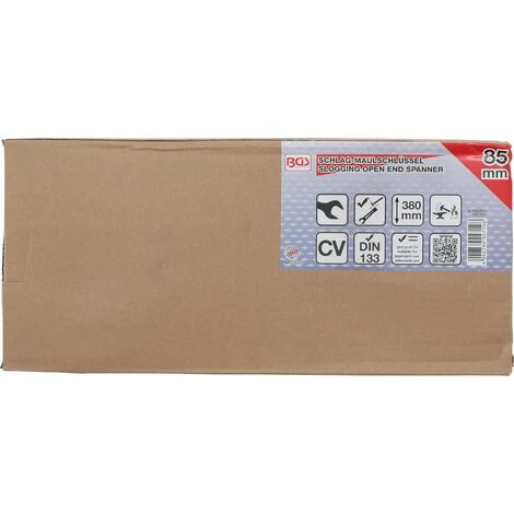 BGS Technic Clé à Fourche De Percussion | 85 Mm 4 BGS Technic Clé à Fourche De Percussion | 85 Mm – Image 2