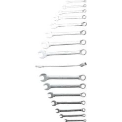 BGS Technic Jeu De Clés Mixtes | 6 - 32 Mm | 25 Pièces 7 BGS Technic Jeu De Clés Mixtes | 6 - 32 Mm | 25 Pièces -BGS TECHNIC Soldes 38345412 2