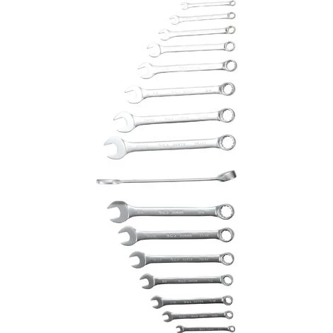 BGS Technic Jeu De Clés Mixtes | 6 - 32 Mm | 25 Pièces 4 BGS Technic Jeu De Clés Mixtes | 6 - 32 Mm | 25 Pièces – Image 2