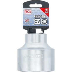 BGS Technic Douille Pour Clé, Six Pans | 25 Mm (1") | 70 Mm 7 BGS Technic Douille Pour Clé, Six Pans | 25 Mm (1") | 70 Mm -BGS TECHNIC Soldes 38345423 3