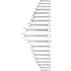 BGS Technic Jeu De Clés Mixtes | 8 - 32 Mm | 19 Pièces -BGS TECHNIC Soldes 38345442 3