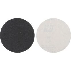 BGS Technic Jeu De Disques Abrasifs | Pour Ponceuse Girafe | Grain 100 | Carbure De Silicium | 10 pièces