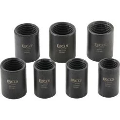BGS Technic Jeu De Douilles Spiralées/extracteur De Vis | 12,5 Mm (1/2") | 17 - 26 Mm | 7 Pièces 10 BGS Technic Jeu De Douilles Spiralées/extracteur De Vis | 12,5 Mm (1/2") | 17 - 26 Mm | 7 Pièces -BGS TECHNIC Soldes 38345784 4