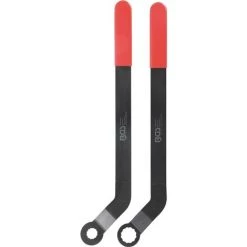 BGS Technic Jeu De Clés Pour Galets Tendeurs | Pour Courroies Plates | Pour MINI -BGS TECHNIC Soldes 38345906 4