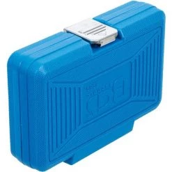 BGS Technic Jeu De Douilles Spiralées/extracteur De Vis | 12,5 Mm (1/2") | 8 - 27 Mm | 16 Pièces -BGS TECHNIC Soldes 38345987 5