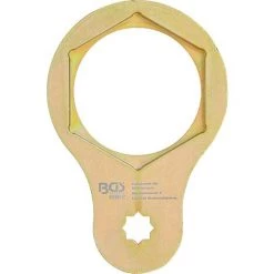 BGS Technic Clé Pour Tuyau De Remplissage D’huile De Boîte | Pour Volvo FM12 | 74 mm -BGS TECHNIC Soldes 38346060 2