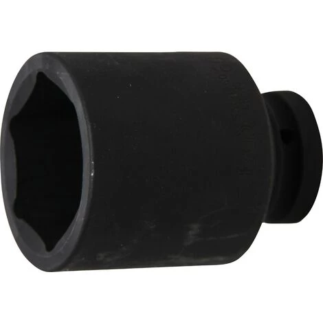 BGS Technic Douille à Choc, Six Pans, Longue | 25 Mm (1") | 60 Mm 3 BGS Technic Douille à Choc, Six Pans, Longue | 25 Mm (1") | 60 Mm