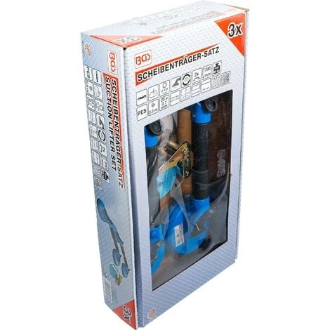 BGS Technic Kit Pare Brise | 3 Pièces 6 BGS Technic Kit Pare Brise | 3 Pièces – Image 4