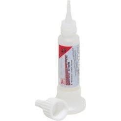 BGS Technic Colle Instantanée | Viscosité Moyenne | Flacon à Pied 25 g