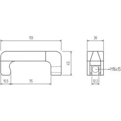 BGS Technic Griffe De Démontage D’injecteur -BGS TECHNIC Soldes 38346172 2