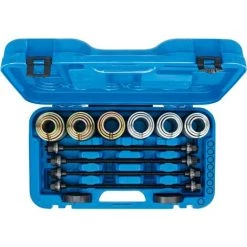 BGS Technic Kit Montage Et Démontage Silent-Bloc Et Roulements | Avec 4 Broches | 26 Pièces -BGS TECHNIC Soldes 38346236 5