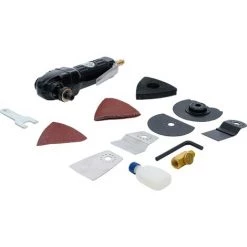 BGS Technic Coffret Outils Multifonctions Pneumatique "3 En 1" -BGS TECHNIC Soldes 38346333 2