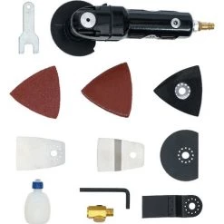 BGS Technic Coffret Outils Multifonctions Pneumatique "3 En 1" -BGS TECHNIC Soldes 38346333 3