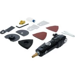 BGS Technic Coffret Outils Multifonctions Pneumatique "3 En 1" -BGS TECHNIC Soldes 38346333 5