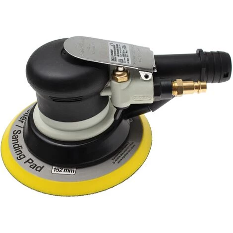 BGS Technic Ponceuse Polisseuse Orbitale Pneumatique 4 BGS Technic Ponceuse Polisseuse Orbitale Pneumatique – Image 2