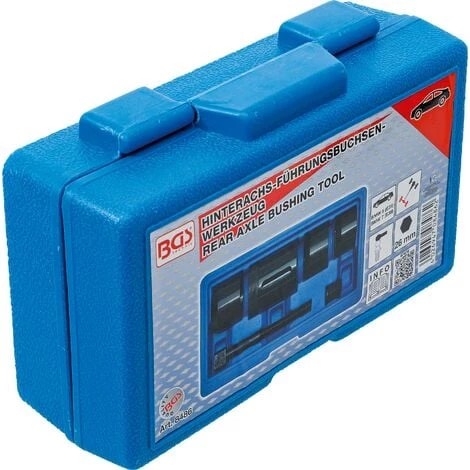 BGS Technic Outil De Montage Silenbloc Essieu Arrière Pour BMW 5 & 6 7 BGS Technic Outil De Montage Silenbloc Essieu Arrière Pour BMW 5 & 6 – Image 5