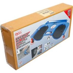 BGS Technic Protection De Genoux Avec Rouleaux | Jusqu’à 100 Kg -BGS TECHNIC Soldes 38346419 4