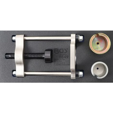 BGS Technic Outil Bras De Suspension D'essieu Arrière | Pour Ford, Mazda, Volvo 3 BGS Technic Outil Bras De Suspension D'essieu Arrière | Pour Ford, Mazda, Volvo