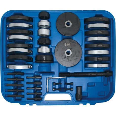 BGS Technic Jeu D’outils De Roulement De Roue | Pour VAG | Unité De Roulement Ø 62, 66, 72, 85 Mm 3 BGS Technic Jeu D’outils De Roulement De Roue | Pour VAG | Unité De Roulement Ø 62, 66, 72, 85 Mm