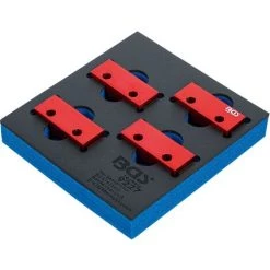 BGS Technic Insert De Servante D'atelier 1/6 : Jeu D’outils De Verrouillage D'arbre à Came | Pour Alfa Romeo / Lancia 3.0l V6 24V -BGS TECHNIC Soldes 38346661 2