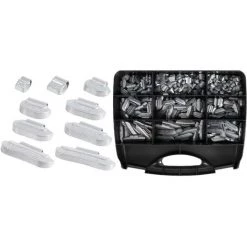 BGS Technic Assortiment De Poids D’équilibrage | 320 Pièces