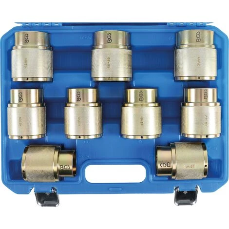 BGS Technic Coffret De Montage Pour Joints D’étanchéité De Fourches | 9 Pièces 3 BGS Technic Coffret De Montage Pour Joints D’étanchéité De Fourches | 9 Pièces