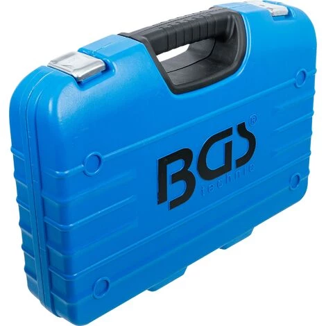 BGS Technic Coffret De Montage Pour Joints D’étanchéité De Fourches | 9 Pièces 7 BGS Technic Coffret De Montage Pour Joints D’étanchéité De Fourches | 9 Pièces – Image 5