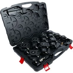 BGS Technic Coffret De Diagnostic De Compresseur Turbo | 17 Pièces -BGS TECHNIC Soldes 38346740 2