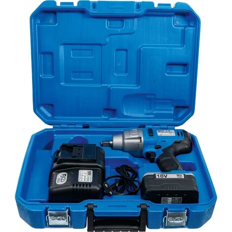 BGS Technic Clé à Choc Sur Accu | 520 Nm | 1.600 Tr/min | 18 V 5 BGS Technic Clé à Choc Sur Accu | 520 Nm | 1.600 Tr/min | 18 V – Image 3