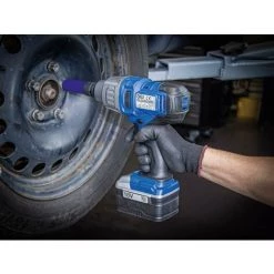 BGS Technic Clé à Choc Sur Accu | 520 Nm | 1.600 Tr/min | 18 V 10 BGS Technic Clé à Choc Sur Accu | 520 Nm | 1.600 Tr/min | 18 V -BGS TECHNIC Soldes 38346833 4