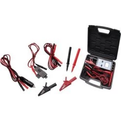 BGS Technic Testeur De Tension Et De Courant Automobile | 1 - 48 V