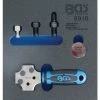 BGS Technic Insert De Servante D'atelier 1/6 : Presse à Collets | SAE Et DIN 4,75 Mm (3/16") 2 BGS Technic Insert De Servante D'atelier 1/6 : Presse à Collets | SAE Et DIN 4,75 Mm (3/16") -BGS TECHNIC Soldes 38346884 1