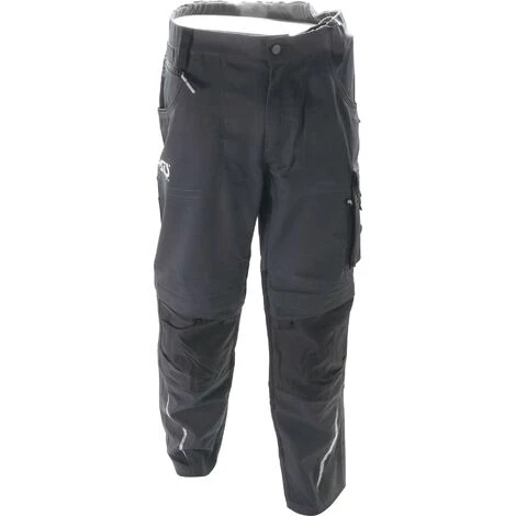 BGS Technic Pantalon De Travail ® | Long | Taille 50 4 BGS Technic Pantalon De Travail ® | Long | Taille 50 – Image 2