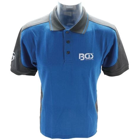 BGS Technic Polo ® | Taille M 3 BGS Technic Polo ® | Taille M