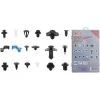 BGS Technic Assortiment De Clips De Fixation Automobiles Pour Mazda | 475 Pièces -BGS TECHNIC Soldes 38347014 1