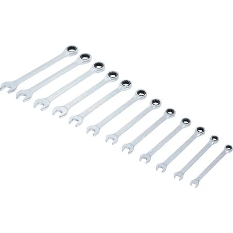 BGS Technic Coffret De Douilles | 6,3 mm (1/4") / 10 mm (3/8") / 12,5 mm (1/2") | 176 pièces 4 BGS Technic Coffret De Douilles | 6,3 mm (1/4") / 10 mm (3/8") / 12,5 mm (1/2") | 176 pièces – Image 2