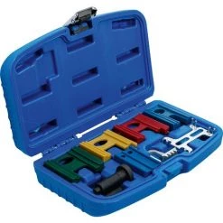 BGS Technic Coffret De Calage D’arbre à Cames | Pour VAG, Ford, Opel, Saab -BGS TECHNIC Soldes 38347041 2