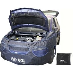 BGS Technic Housse De Protection Frontale Pour Voiture De Tourisme