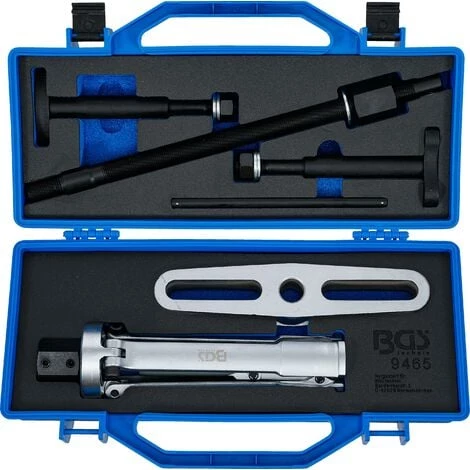 BGS Technic Extracteur De Chemise De Cylindre Avec Potence | 60 - 160 Mm | 6 Pièces 6 BGS Technic Extracteur De Chemise De Cylindre Avec Potence | 60 - 160 Mm | 6 Pièces – Image 4