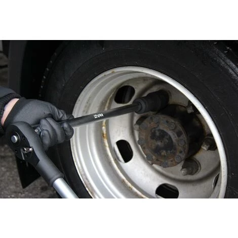 BGS Technic Douille à Choc, Six Pans, Longue | 20 mm (3/4") | 38 mm | Pour FUSO / Mitsubishi 6 BGS Technic Douille à Choc, Six Pans, Longue | 20 mm (3/4") | 38 mm | Pour FUSO / Mitsubishi – Image 4