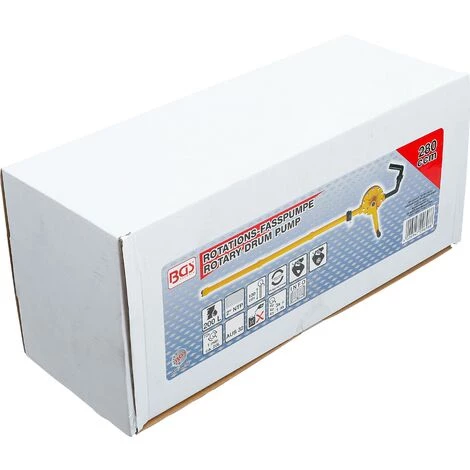 BGS Technic Pompe De Cuve à Manivelle 6 BGS Technic Pompe De Cuve à Manivelle – Image 4