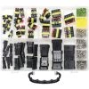 BGS Technic Assortiment De Connecteurs | 350 Pièces -BGS TECHNIC Soldes 38347307 1